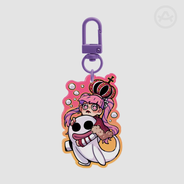 Perona Keychain