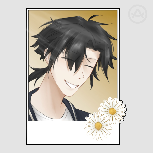 cheng xiaoshi polaroid [sticker]