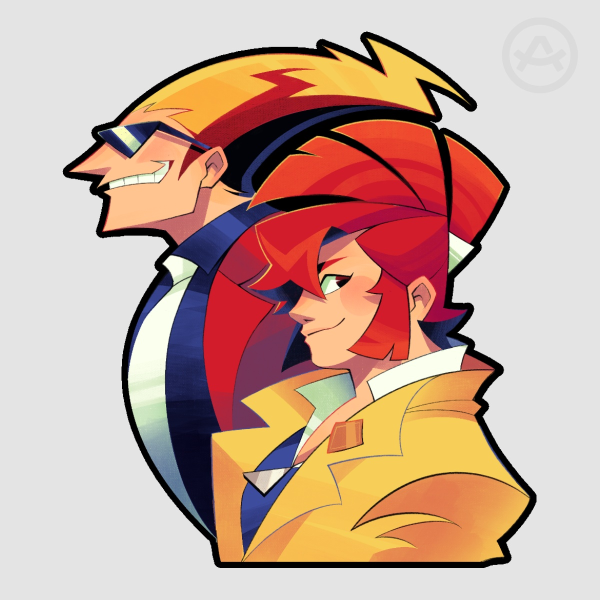 The Girl and the Ghost