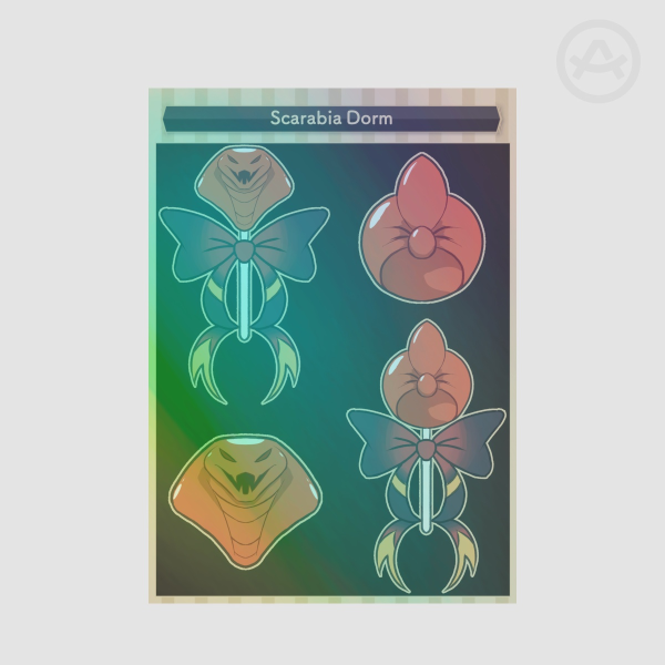 Scarabia Groovy Candy