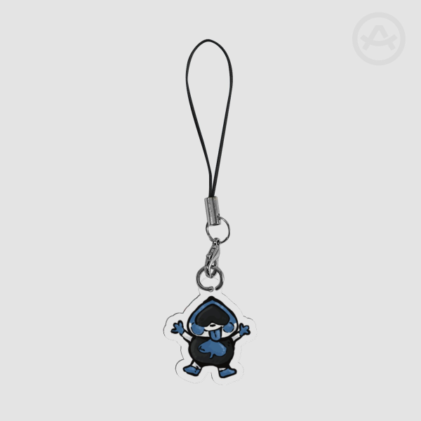 Lancer Keychain