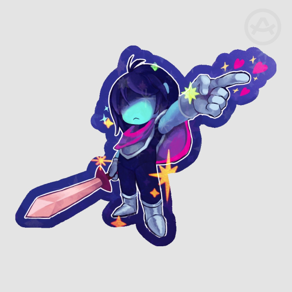 Kris Sticker