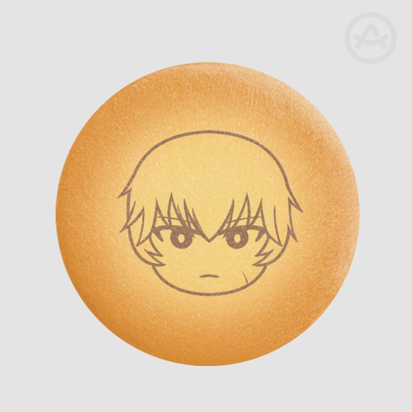 Punishing Gray Raven Lee Entropy Cookie Plush Badges