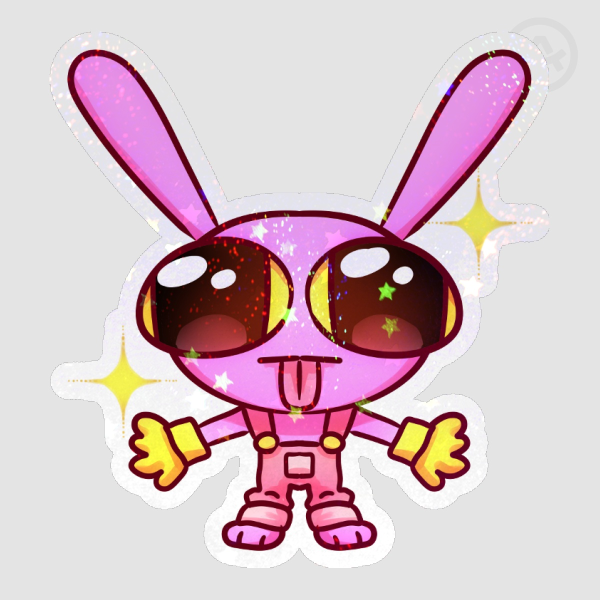 Silly Jax Sticker