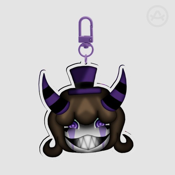 RX key chain