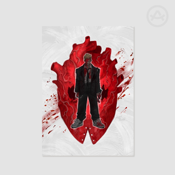 Shin Dorohedoro Print