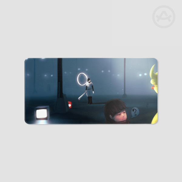 Dream Exploration Deskpad