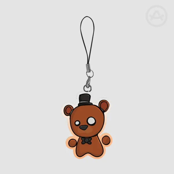 Freddy Keychain