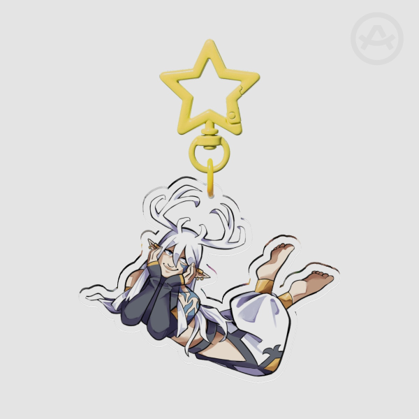 Notia Keychain