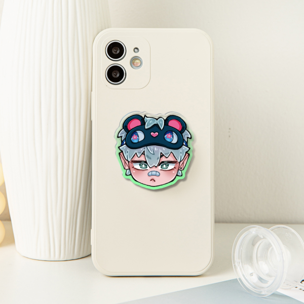 Till Phone Holder ✦ Alien Stage