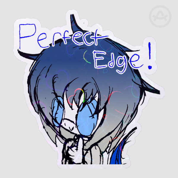 Perfect Edge!