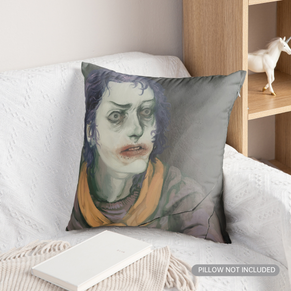 Wireface - Pillowcase - Single-sided Print