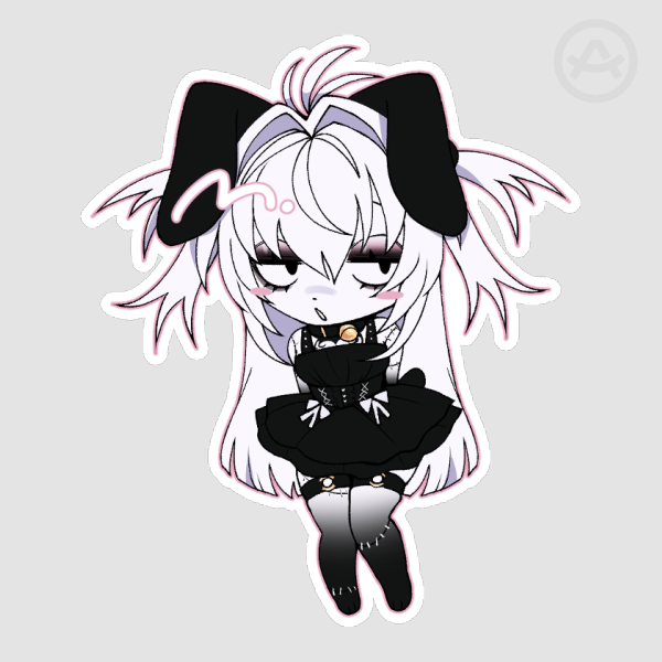 Alix Sticker