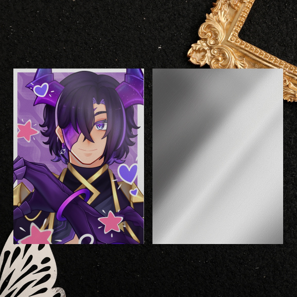 Surtalogi Holographic Photocards