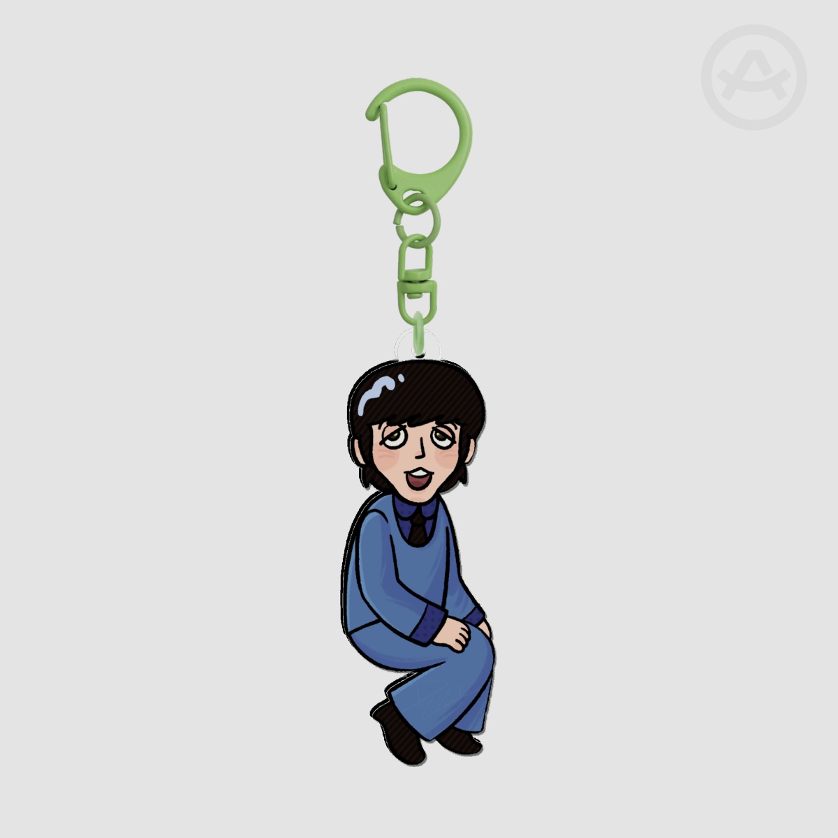 The Beatles - Paul
