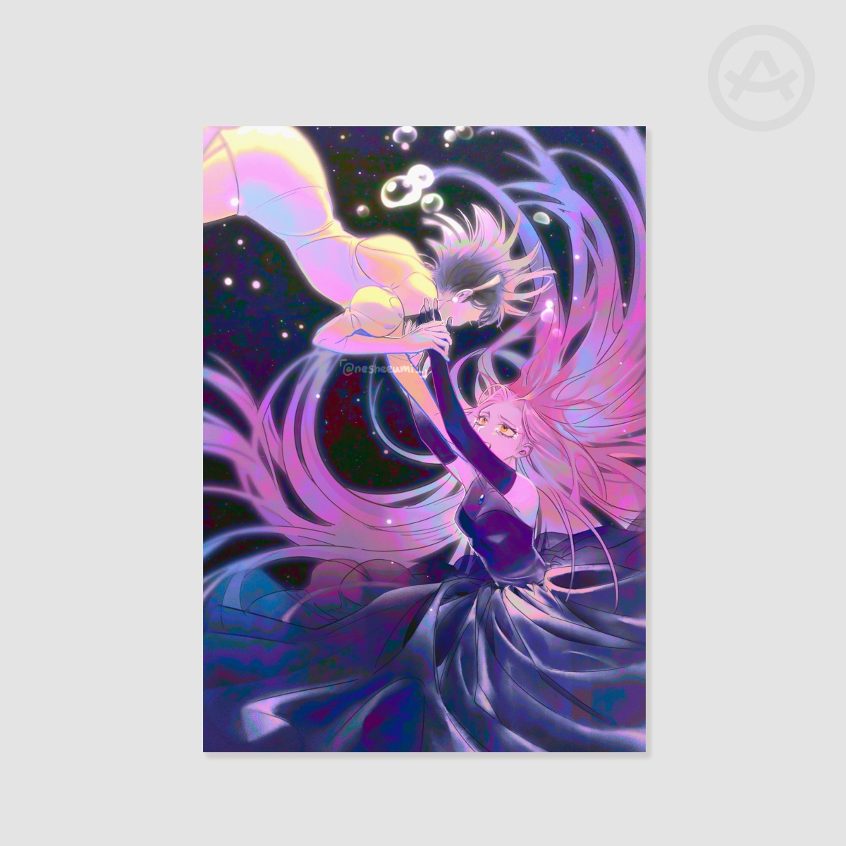 Oh, my Clematis || ALIEN STAGE