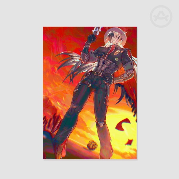 Sizzlin’ Tango! || Boothill Honkai Star Rail
