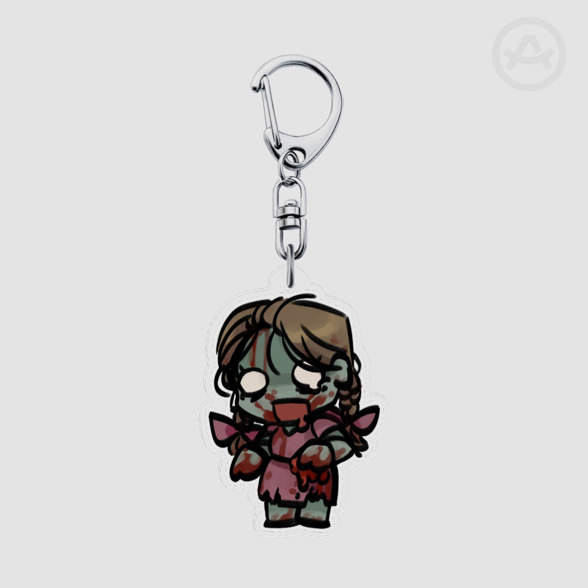 Penny Keychain