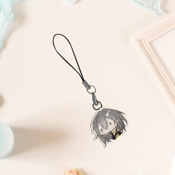 Stelle Phone Charm