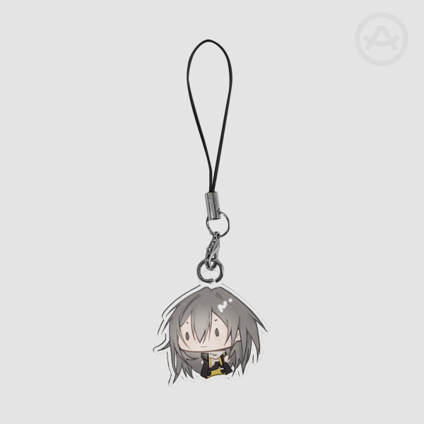 HSR ㆍ Stelle Cheeb Phone Charm