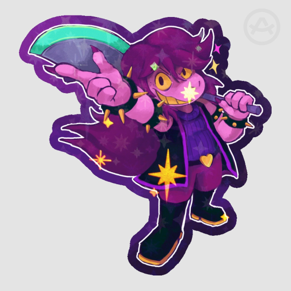 Susie Sticker
