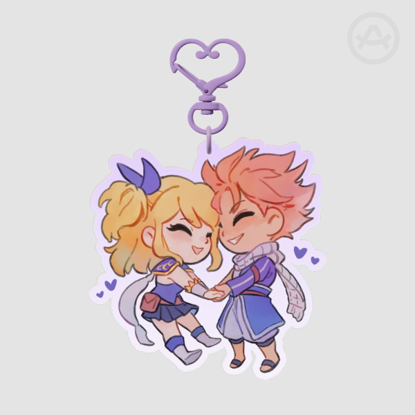 Nalu (Royale) Charm