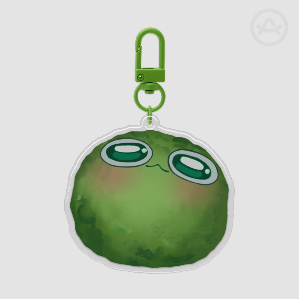 Big Momie Acrylic Keychain