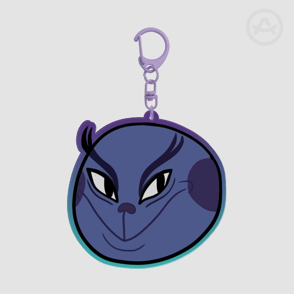 The Gink Keychain