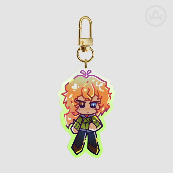 Chuuya Keychain