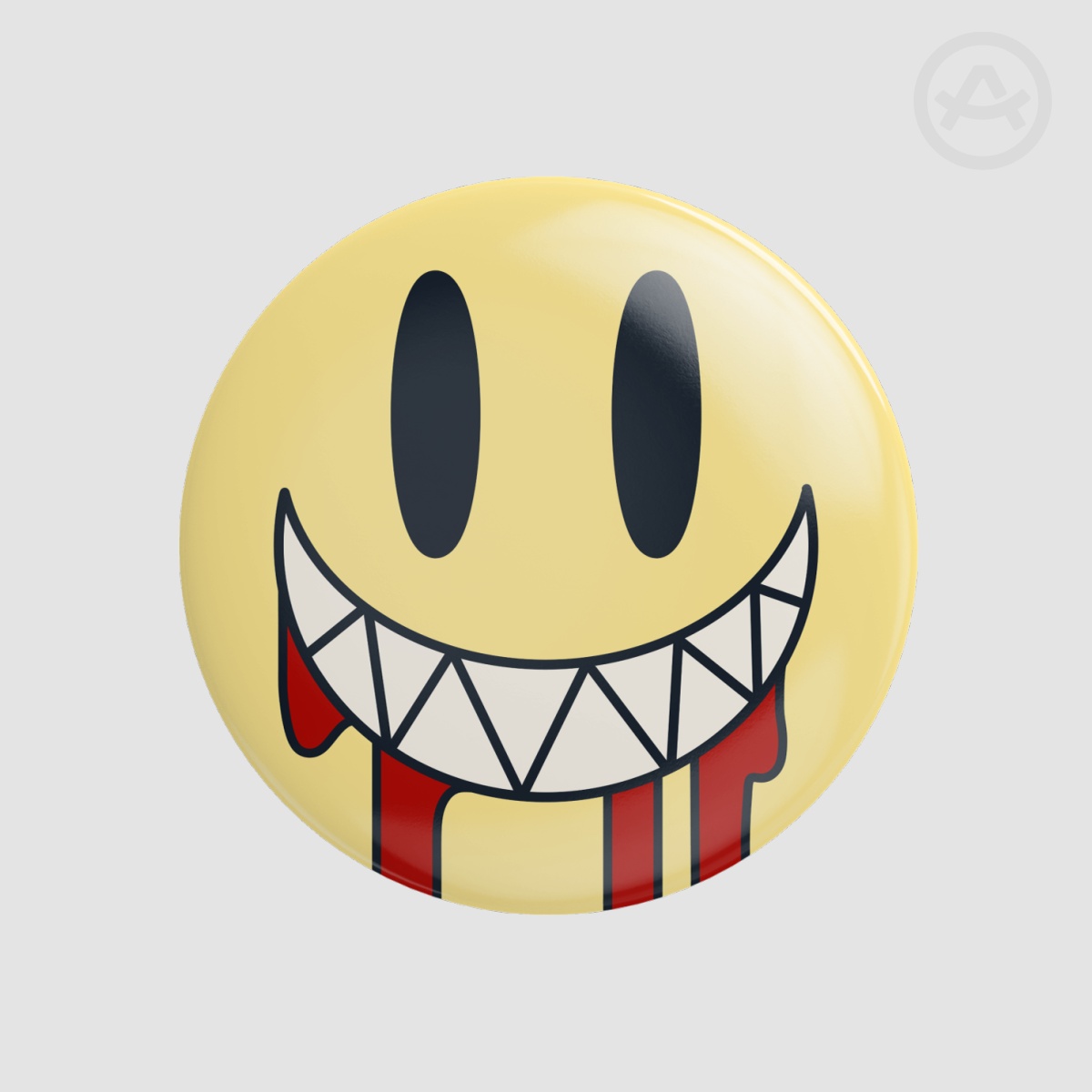 Noiz Hat Button