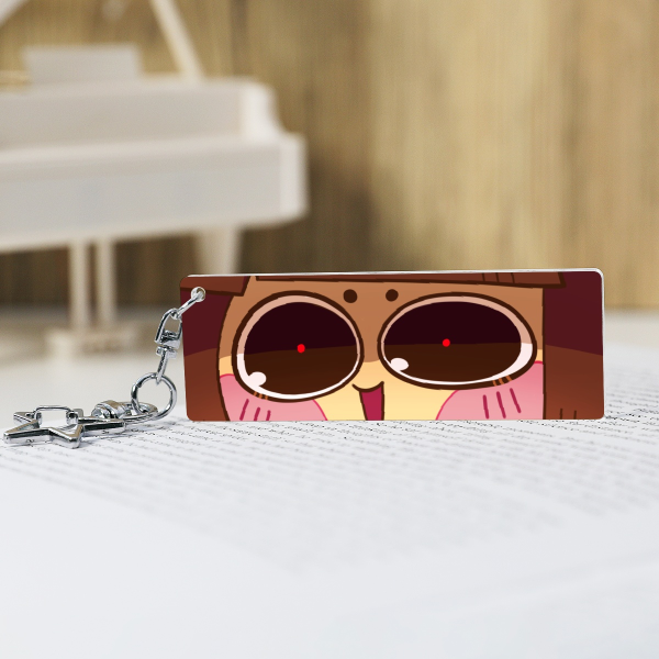 Budino - Eyes Pendant