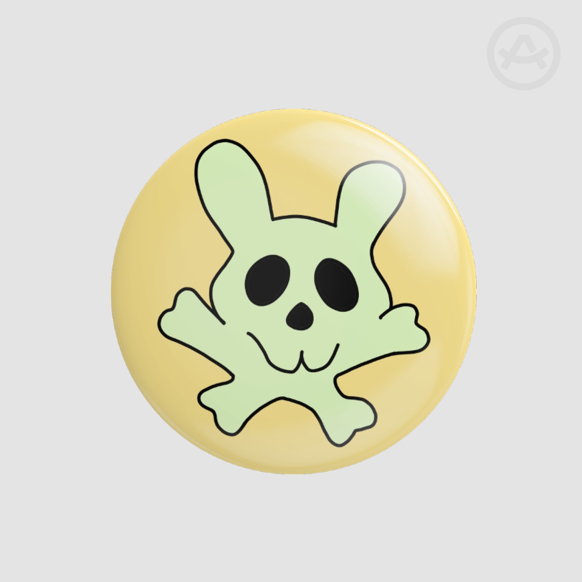 Noiz Large Pocket Button