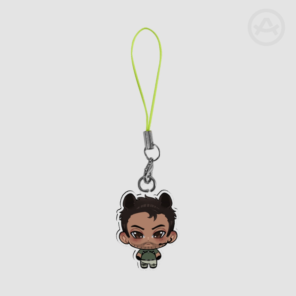 Chris Bear Charm