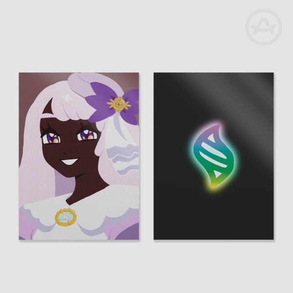 Jacinthe (Photocard) - Payatto Works