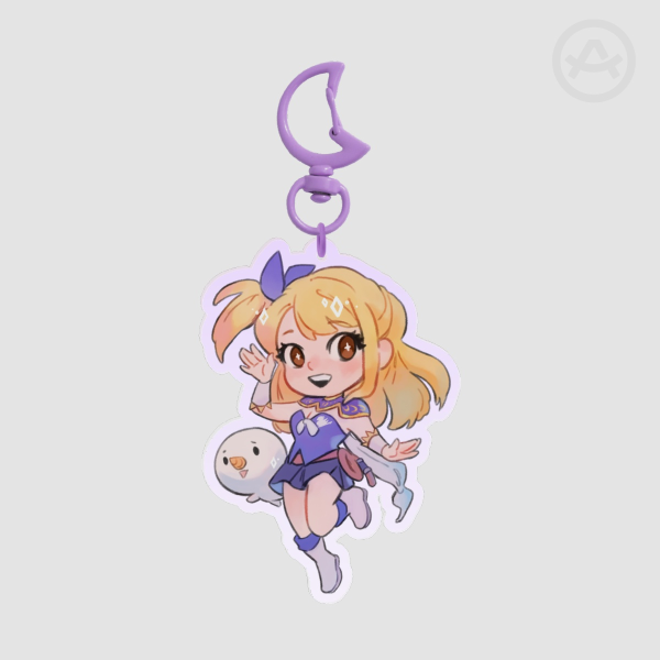 Lucy (Royale) Charm