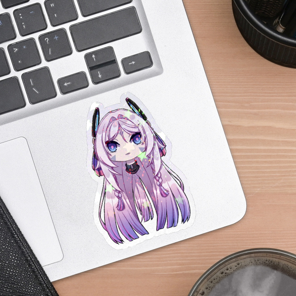 Citlali | STICKER Star Holo | Genshin Impact