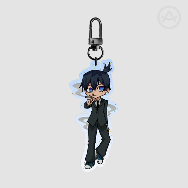 Aki Hayakawa Acrylic Keychain