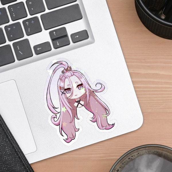 Aino | STICKER Star Holo | Genshin Impact