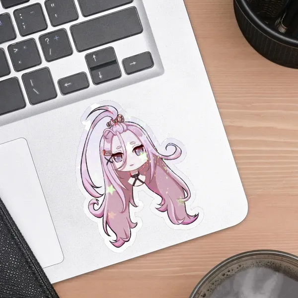 Aino | STICKER Star Holo | Genshin Impact