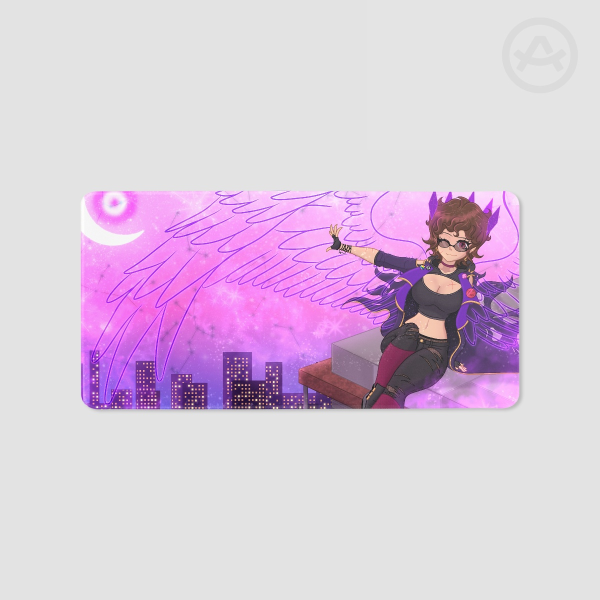 Star's Dreamscape Desk Mat Print