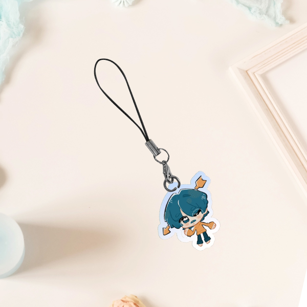 Eve keychain