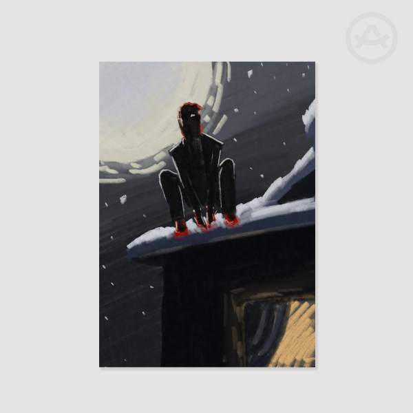 Kayne - Ghost of Christmas Future