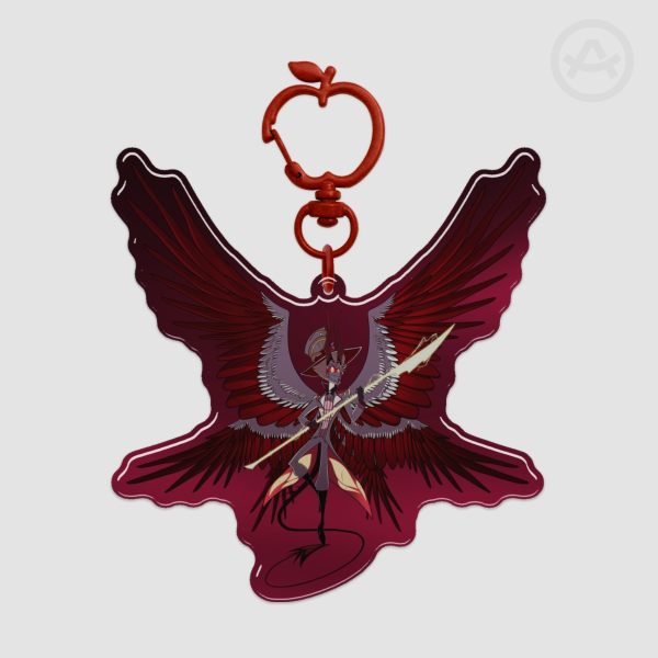 King of Hell [Acrylic Keychain]