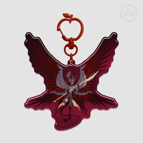 King of Hell [Acrylic Keychain]