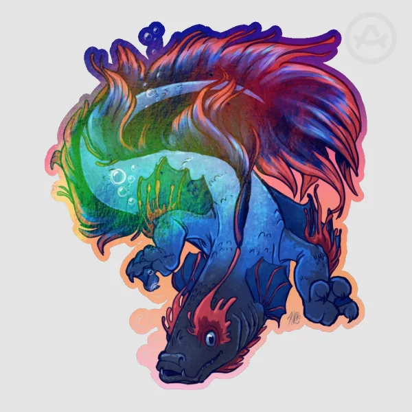 Betafish Dragon