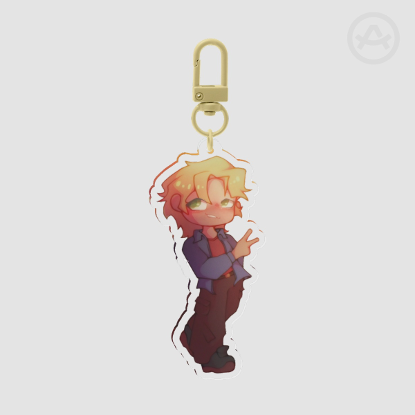 Stardew Valley Chibi Sam