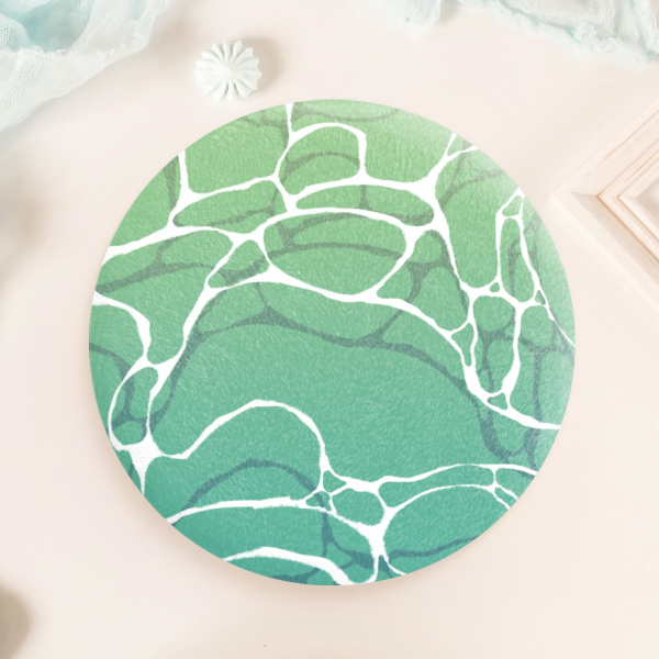 Sussy Water Plush Badges