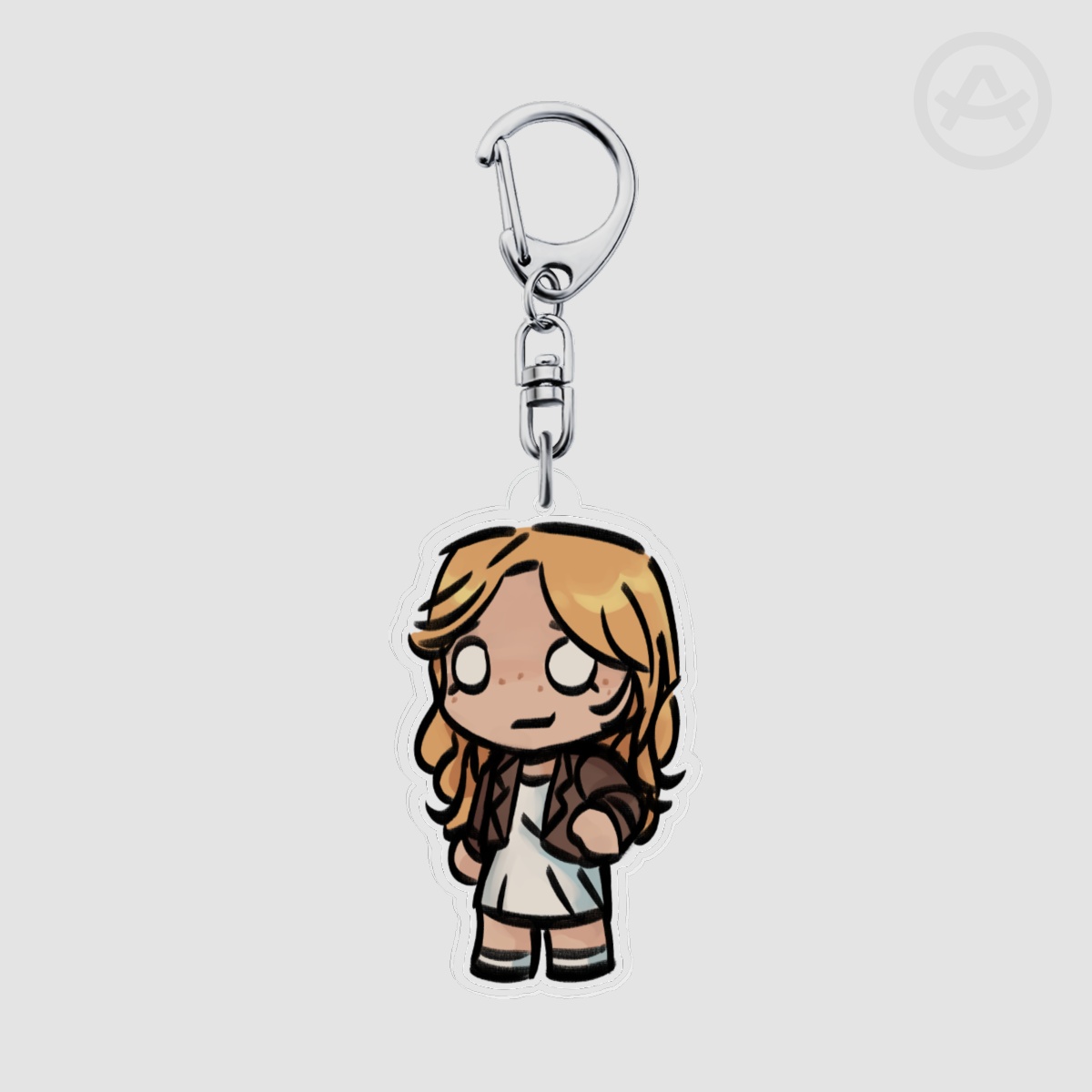 Finale Sophia Keychain