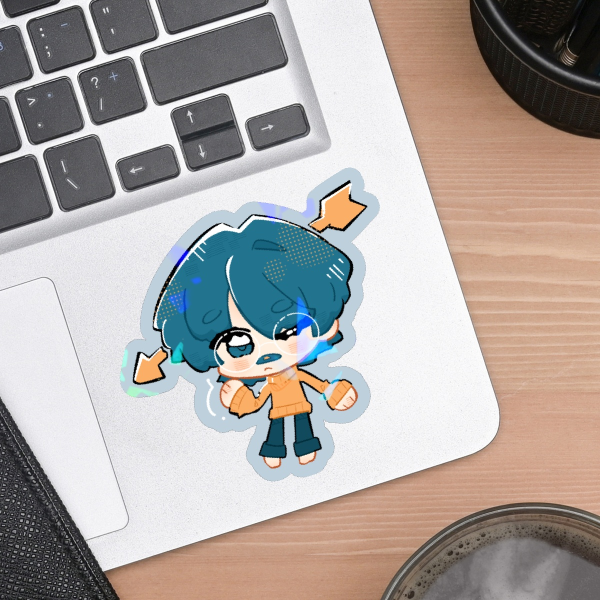 Eve sticker