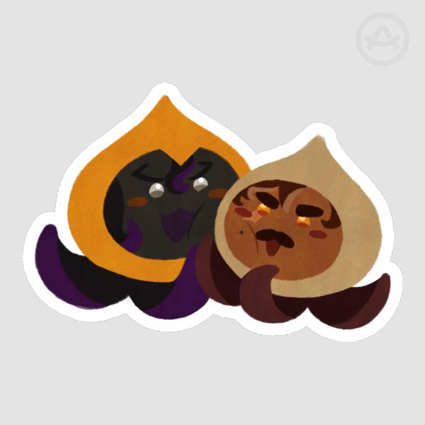 Jarthur Pachimari sticker